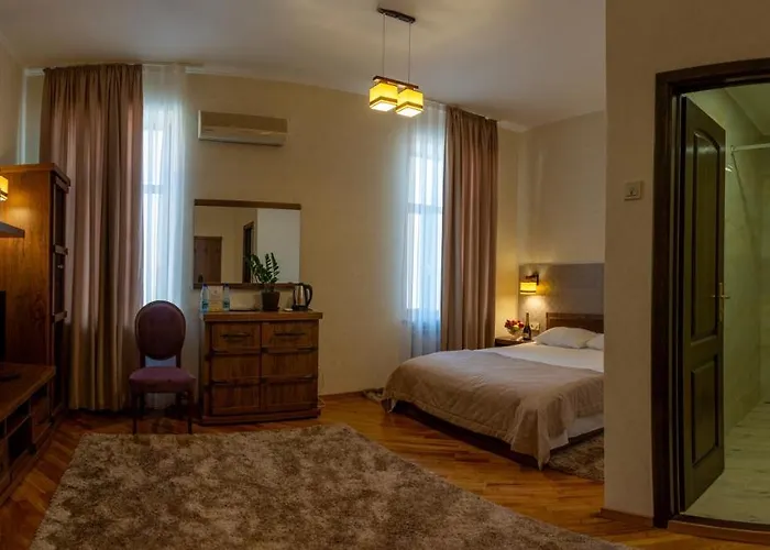 Otel Star Mukaçeve