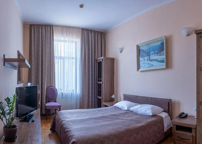 Star 4* Mukatjevo