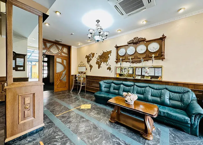 Star Hotel Mukatjevo