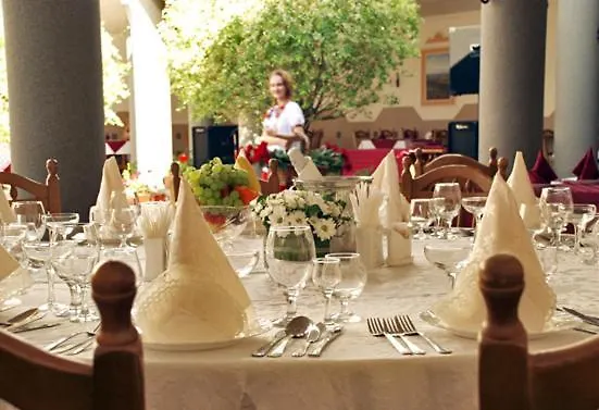 Star 4* Mukatjevo