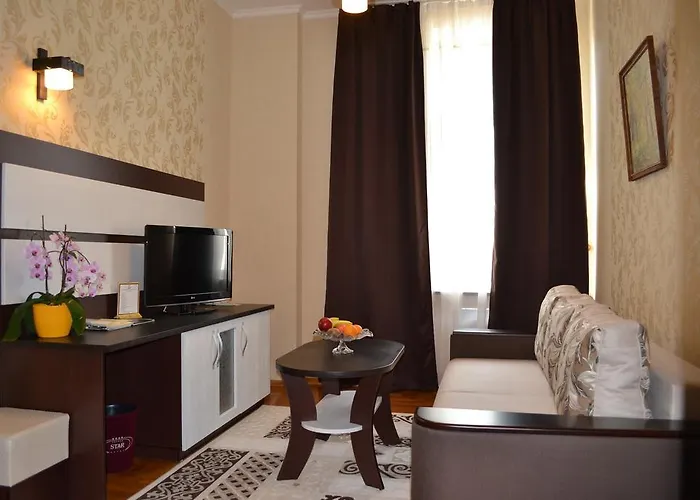 Star Hotel Mukatjevo