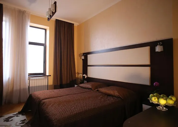 Hotel Star Mukatjevo