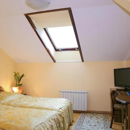 Hotel Hotel Star Mukacheve