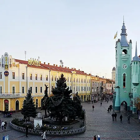 Hotel Star Mukacheve