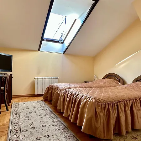 Hotel Star Hotel Mukacheve