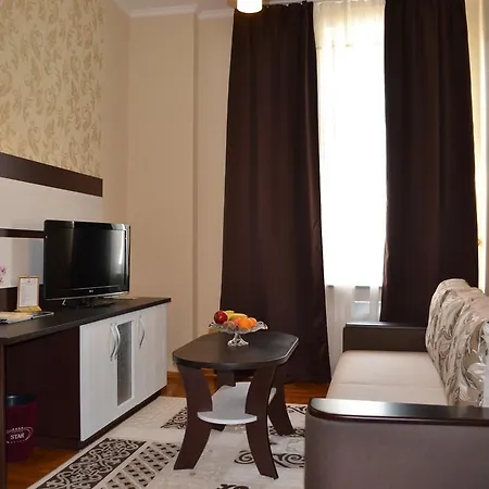 Hotel Star Hotel Mukacheve