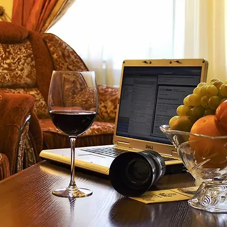 Hotel Star Hotel Mukacheve