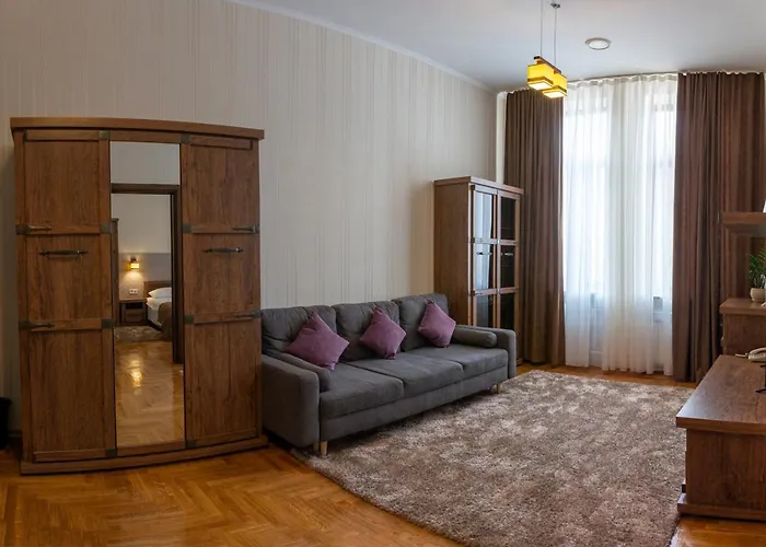 Star Hotel Moekatsjeve