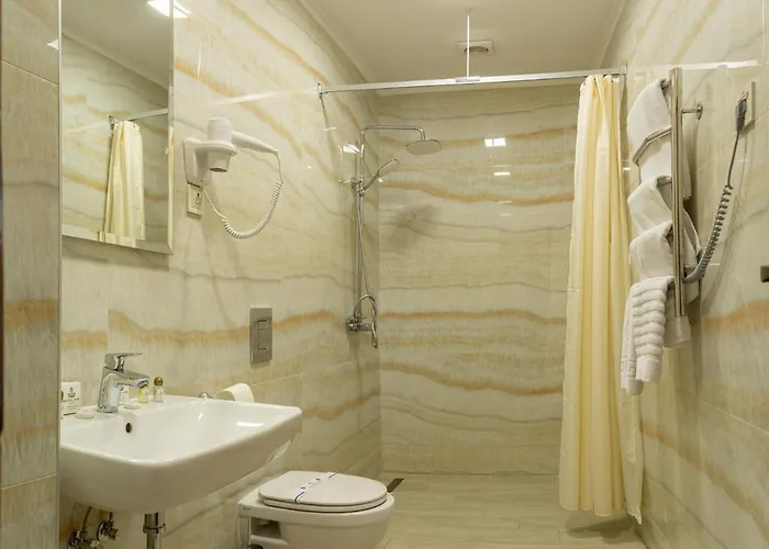 Hotel Star Moekatsjeve