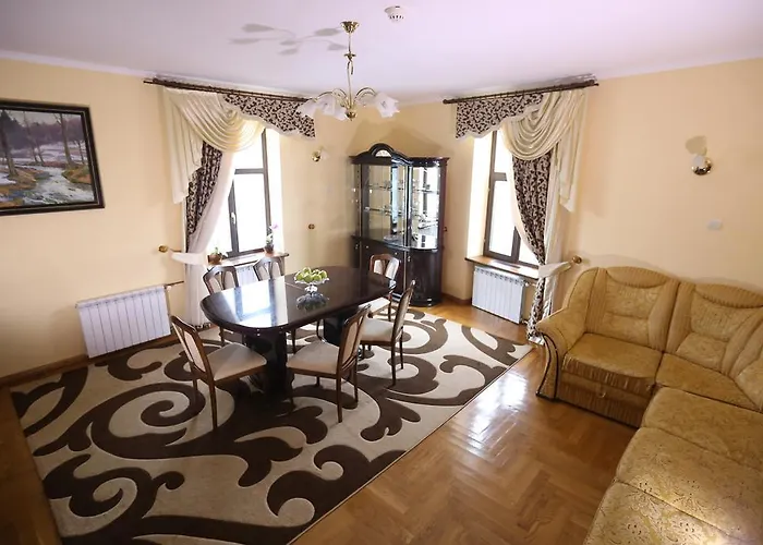 Hotel Star Moekatsjeve